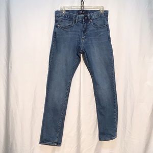 Gap jeans size 29X30